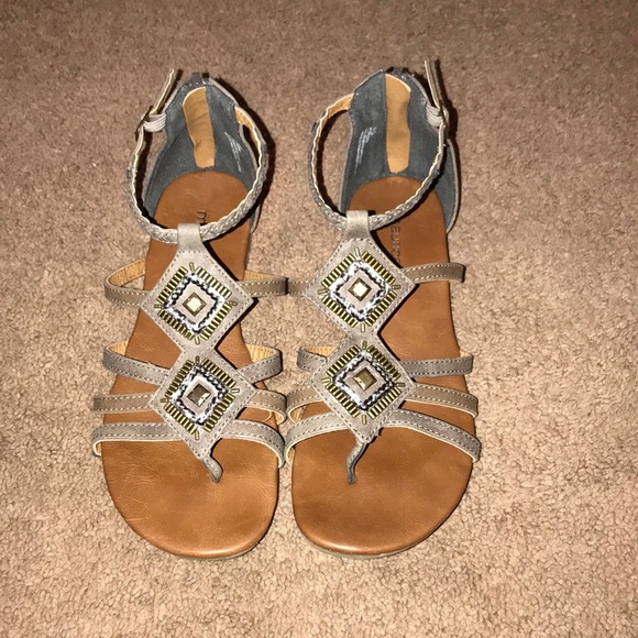 Maurices Shoes - Maurices gladiator sandals